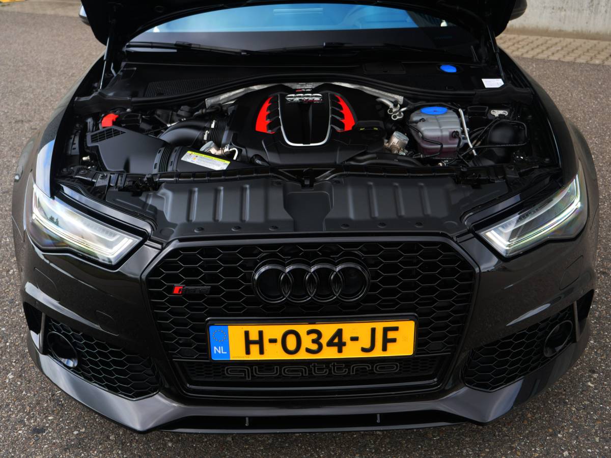 Audi RS6 Audi RS6 Avant 4.0 TFSI V8 Quattro | ABT | Bang&olufsen | Ceramic brake | head-up | night-vision..