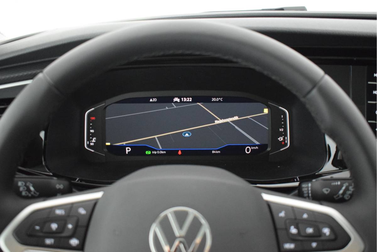 Volkswagen Transporter Volkswagen Transporter Caravelle 2.0 TDI 204pk DSG L2H1 32 DC 2x Schuifdeur Leder Stoelverwarming Virtual Cockpit Navigatie Camera