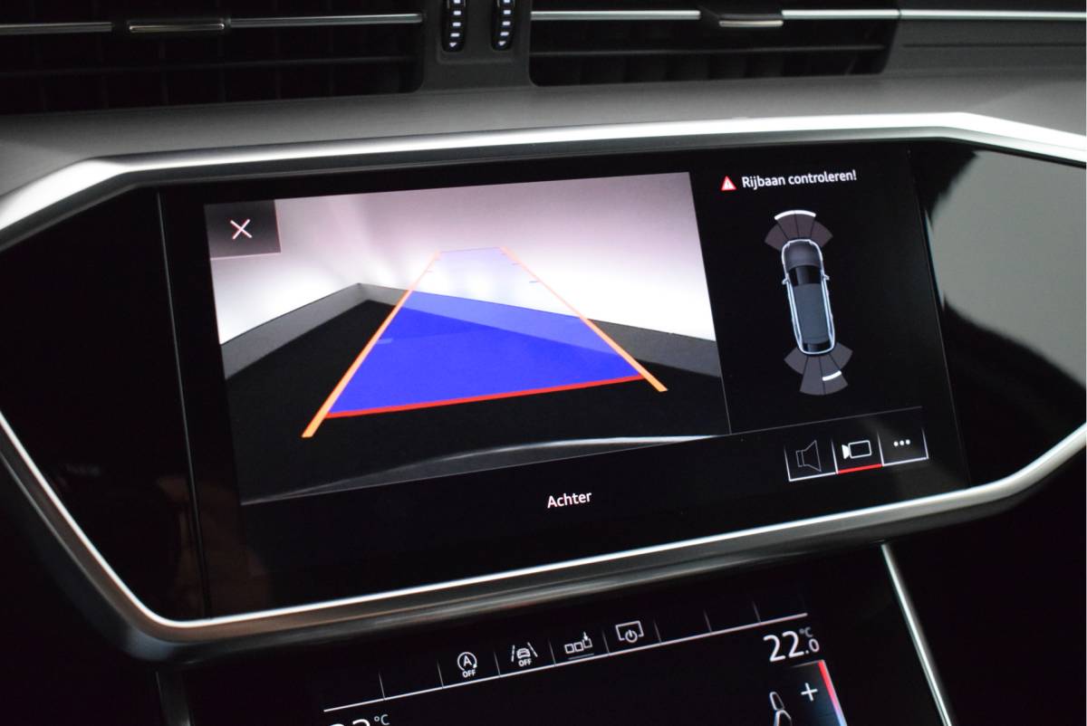 Audi A6 Audi A6 Avant 45 TFSI 245pk 2x S-Line Matrix Led Camera Memory Virtual Cockpit Stoelverwarming Navatie