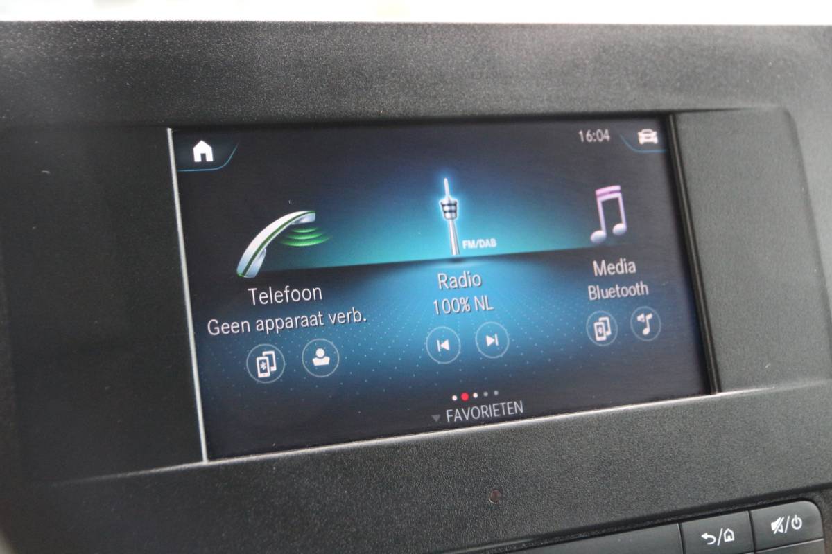 Mercedes-Benz Sprinter Mercedes-Benz Sprinter 316 CDI | Aut. | 4×4 | Allrad | Navi | Uniek slechts 6.250km!!