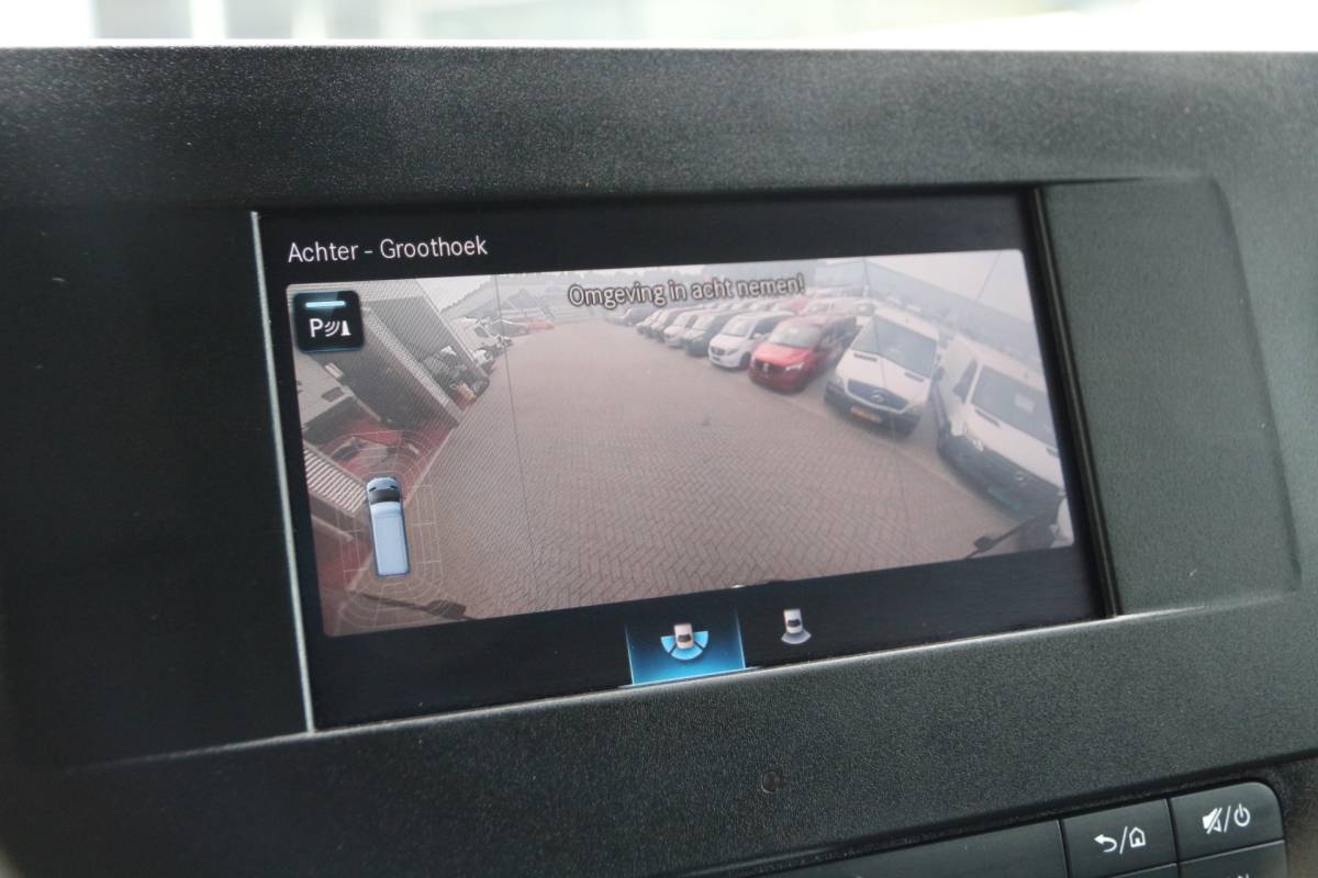 Mercedes-Benz Sprinter Mercedes-Benz Sprinter 316 CDI | Aut. | 4×4 | Allrad | Navi | Uniek slechts 6.250km!!
