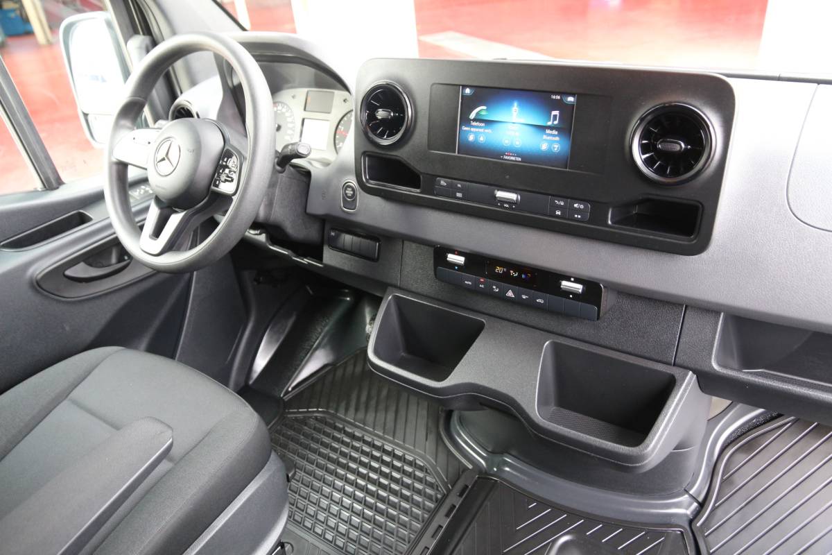 Mercedes-Benz Sprinter Mercedes-Benz Sprinter 316 CDI | Aut. | 4×4 | Allrad | Navi | Uniek slechts 6.250km!!