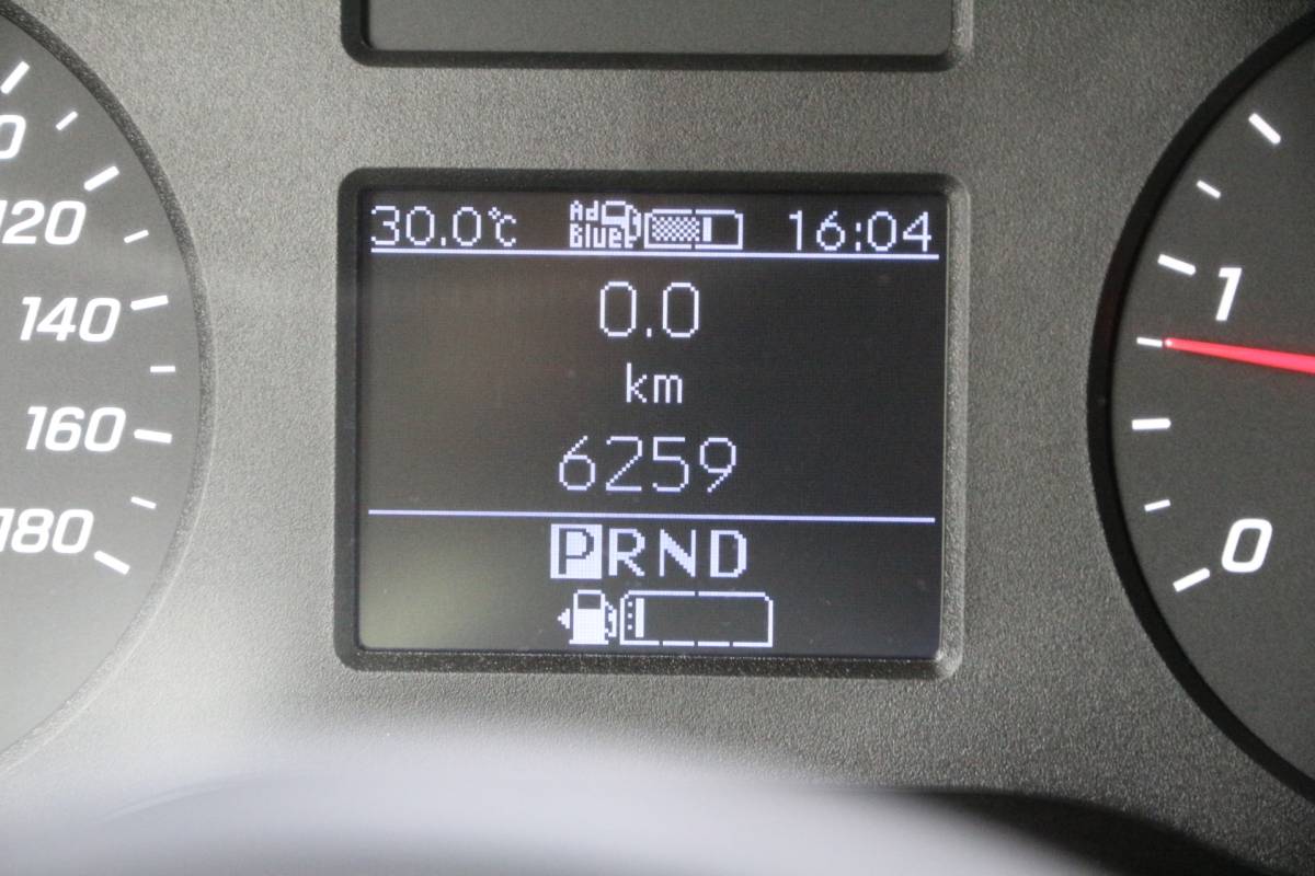 Mercedes-Benz Sprinter Mercedes-Benz Sprinter 316 CDI | Aut. | 4×4 | Allrad | Navi | Uniek slechts 6.250km!!