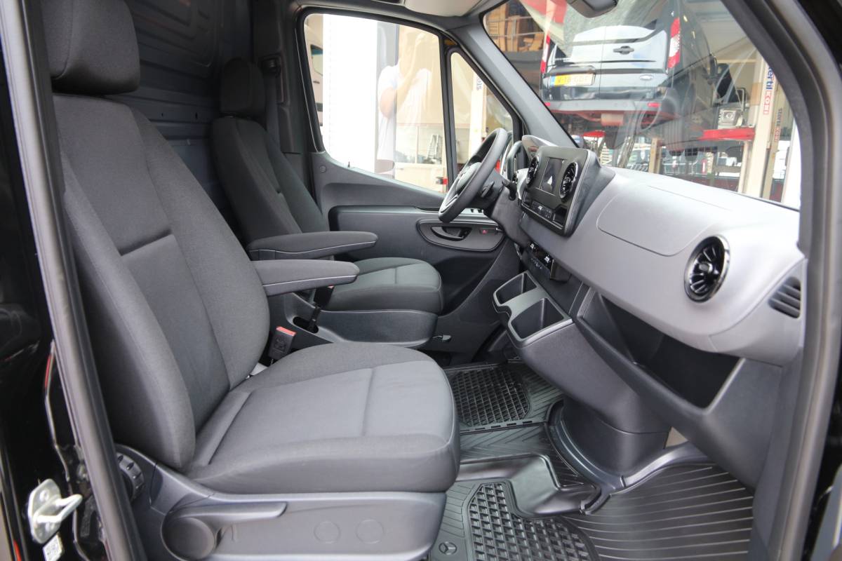 Mercedes-Benz Sprinter Mercedes-Benz Sprinter 316 CDI | Aut. | 4×4 | Allrad | Navi | Uniek slechts 6.250km!!