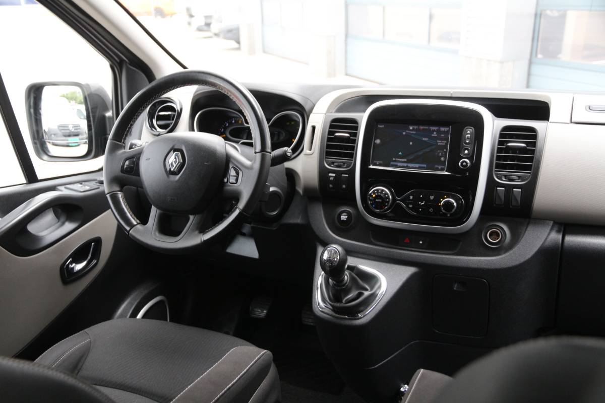 Renault Trafic Renault Trafic 1.6 DCI 125 | DC | L2H1 | Keyless | Navi | Camera | Clima..