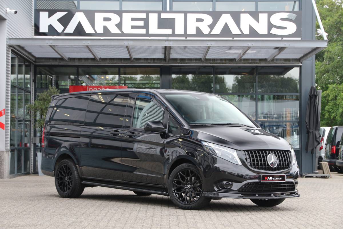 Mercedes-Benz Vito Mercedes-Benz Vito 116 CDI | Aut. | DC | Elektr. schuifdeur | Camera | Cruise | Airco..