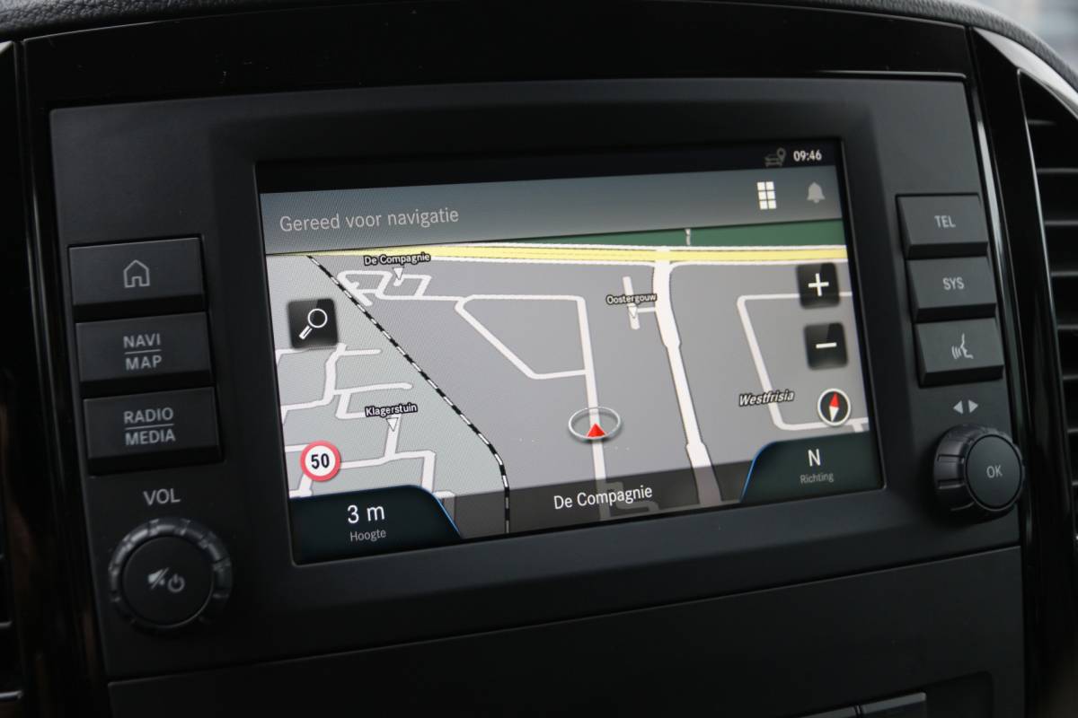 Mercedes-Benz Vito Mercedes-Benz Vito 116 CDI | Aut. | DC | Elektr. schuifdeur | Camera | Cruise | Airco..