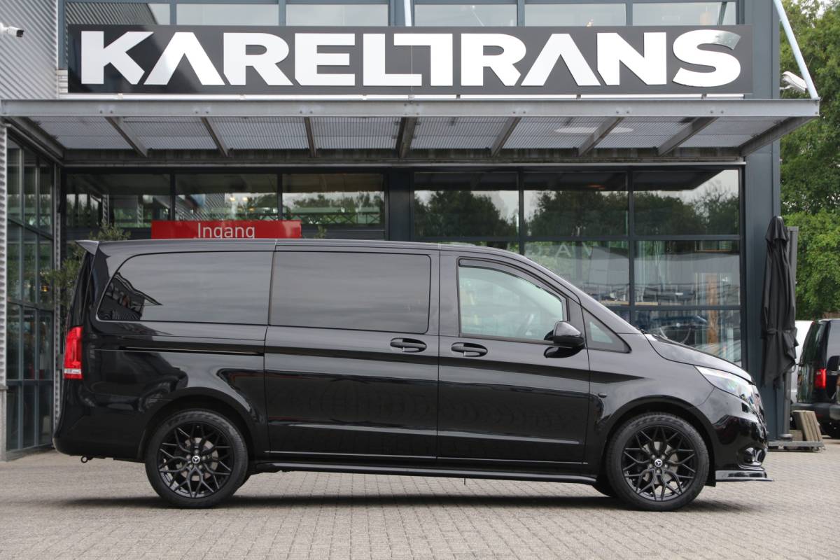 Mercedes-Benz Vito Mercedes-Benz Vito 116 CDI | Aut. | DC | Elektr. schuifdeur | Camera | Cruise | Airco..