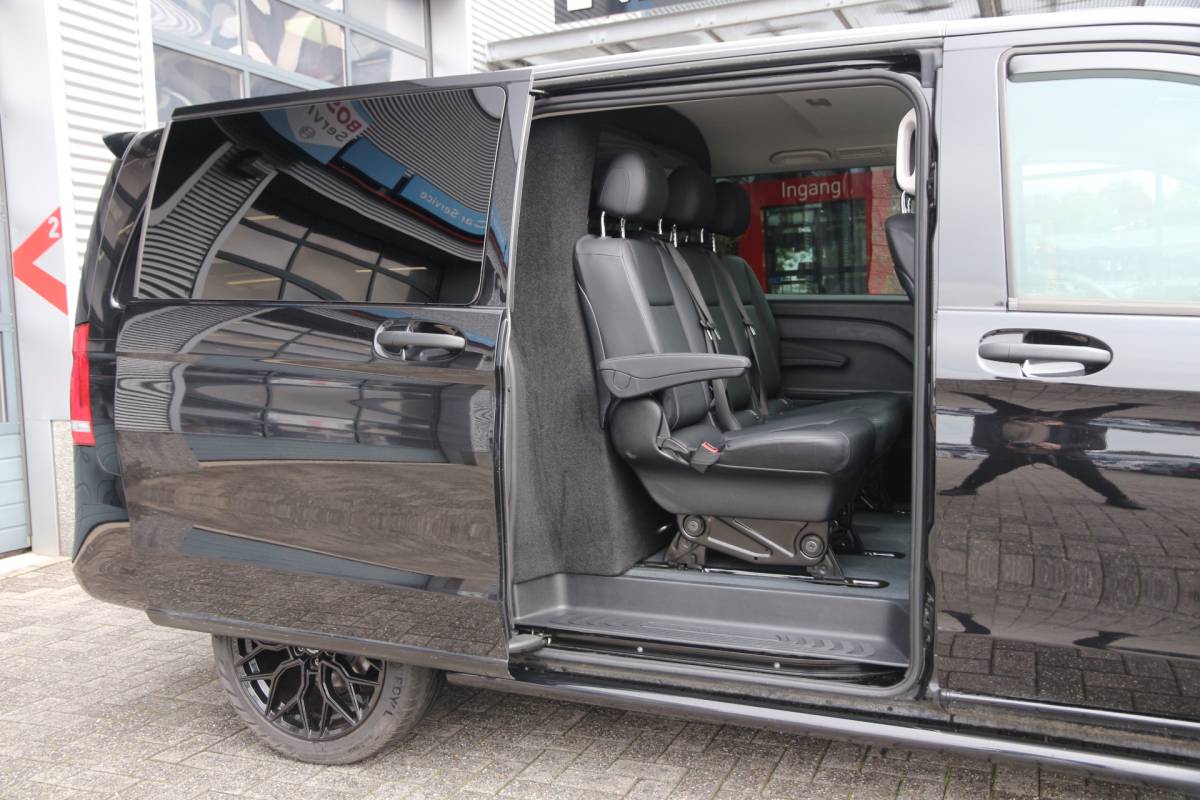 Mercedes-Benz Vito Mercedes-Benz Vito 116 CDI | Aut. | DC | Elektr. schuifdeur | Camera | Cruise | Airco..