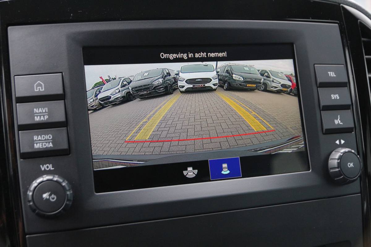 Mercedes-Benz Vito Mercedes-Benz Vito 116 CDI | Aut. | DC | Elektr. schuifdeur | Camera | Cruise | Airco..