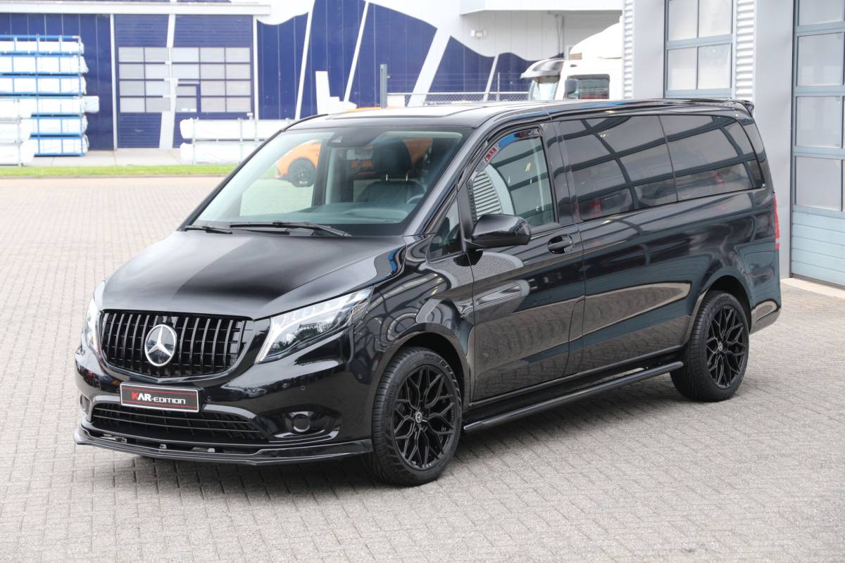 Mercedes-Benz Vito Mercedes-Benz Vito 116 CDI | Aut. | DC | Elektr. schuifdeur | Camera | Cruise | Airco..