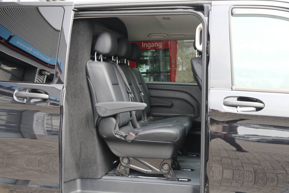 Mercedes-Benz Vito Mercedes-Benz Vito 116 CDI | Aut. | DC | Elektr. schuifdeur | Camera | Cruise | Airco..