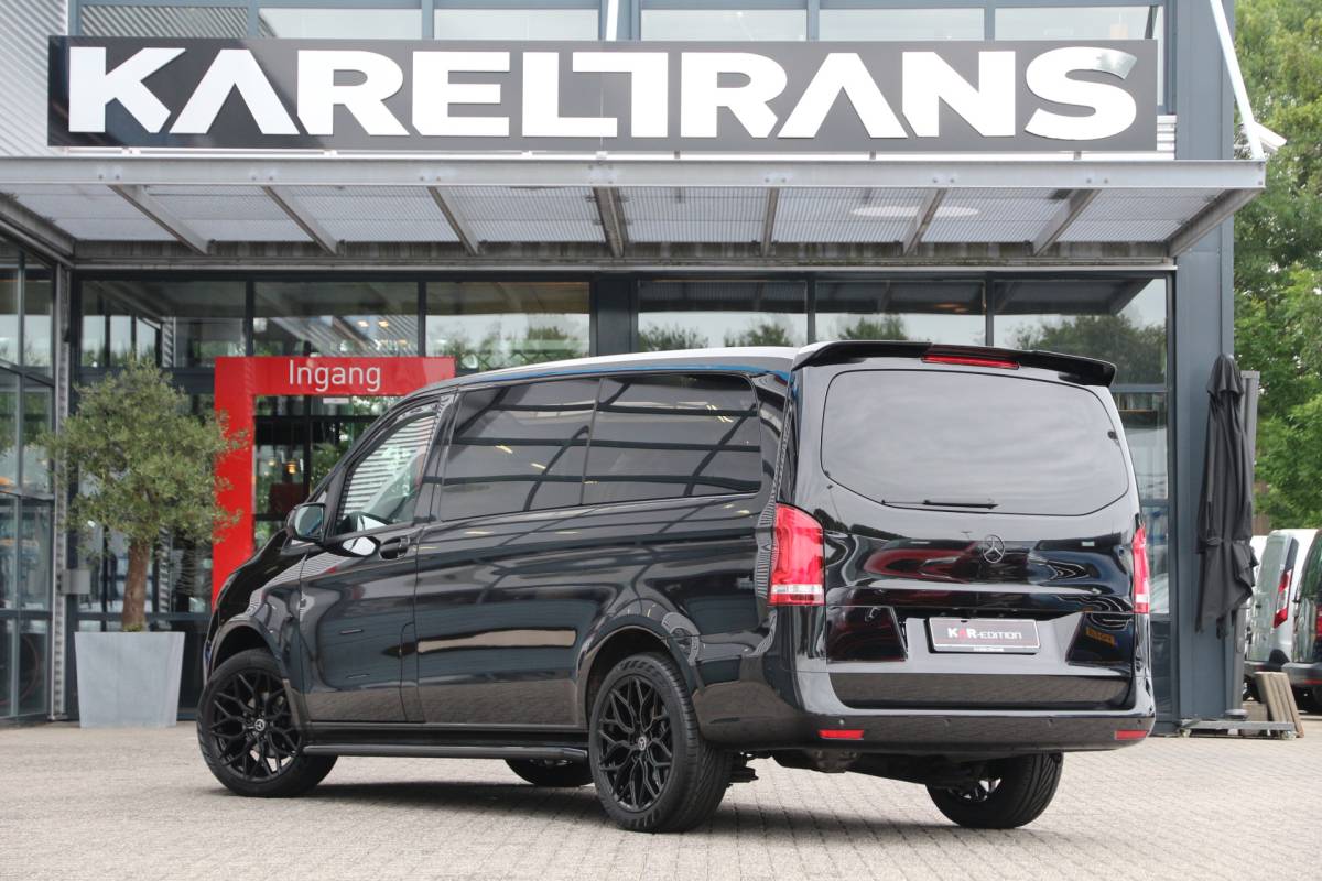Mercedes-Benz Vito Mercedes-Benz Vito 116 CDI | Aut. | DC | Elektr. schuifdeur | Camera | Cruise | Airco..