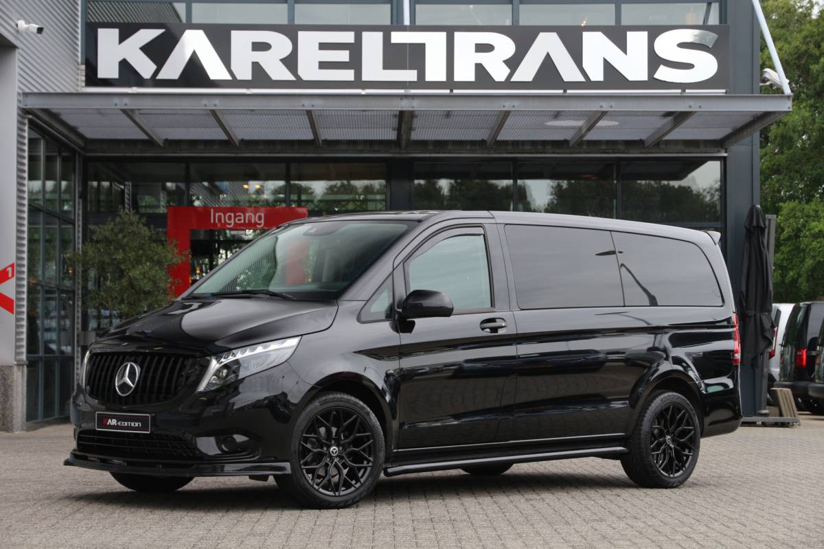Mercedes-Benz Vito Mercedes-Benz Vito 116 CDI | Aut. | DC | Elektr. schuifdeur | Camera | Cruise | Airco..
