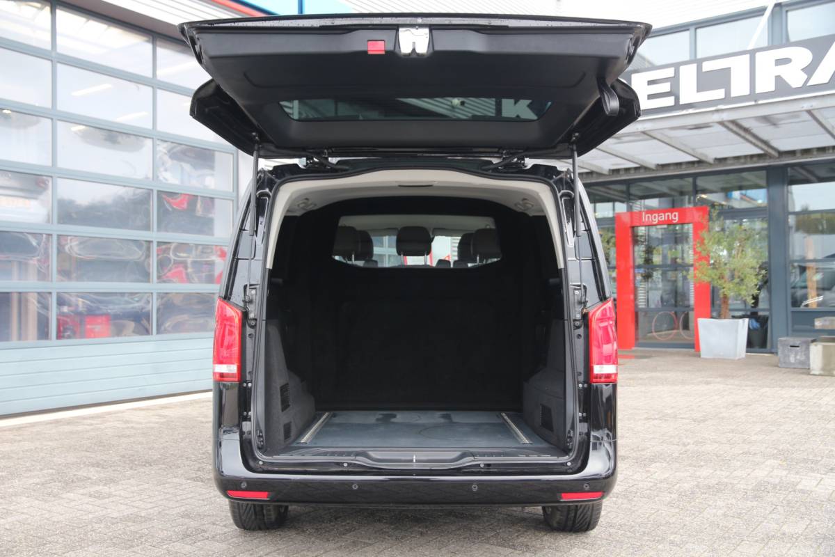 Mercedes-Benz Vito Mercedes-Benz Vito 116 CDI | Aut. | DC | Elektr. schuifdeur | Camera | Cruise | Airco..