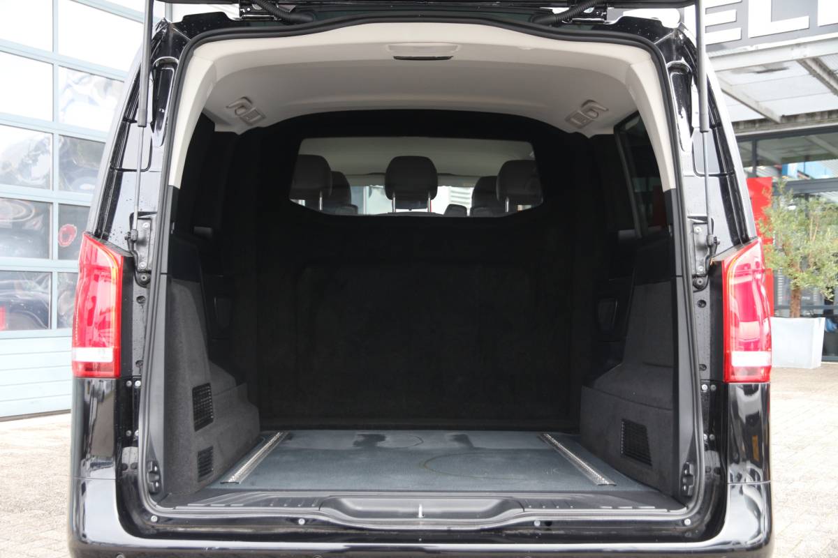 Mercedes-Benz Vito Mercedes-Benz Vito 116 CDI | Aut. | DC | Elektr. schuifdeur | Camera | Cruise | Airco..