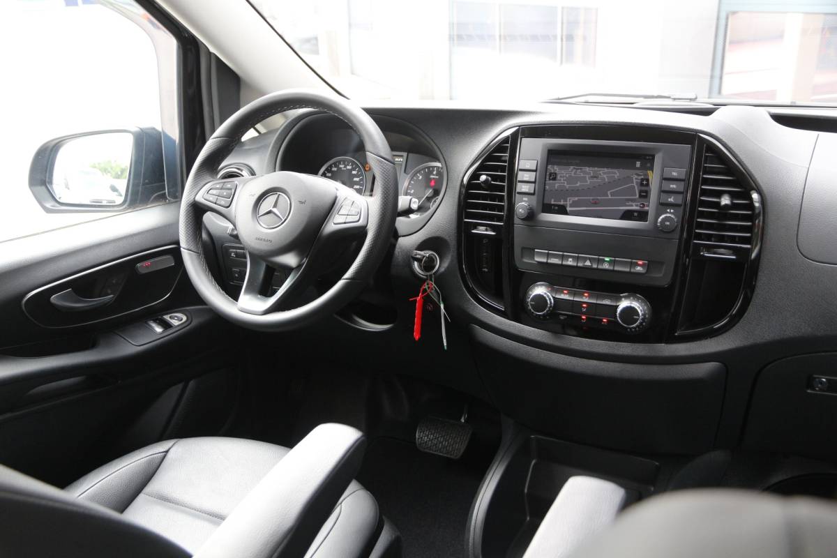 Mercedes-Benz Vito Mercedes-Benz Vito 116 CDI | Aut. | DC | Elektr. schuifdeur | Camera | Cruise | Airco..