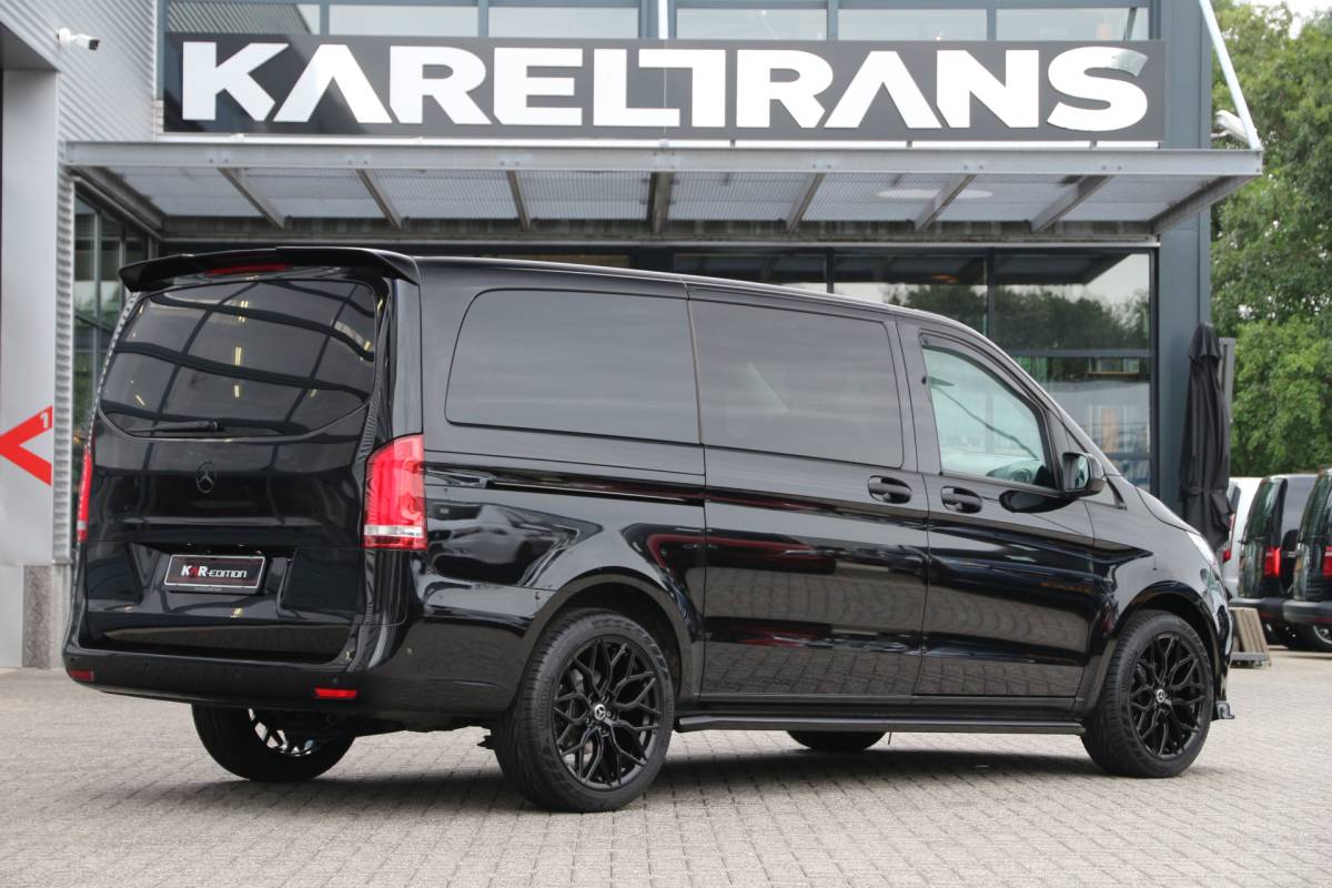 Mercedes-Benz Vito Mercedes-Benz Vito 116 CDI | Aut. | DC | Elektr. schuifdeur | Camera | Cruise | Airco..