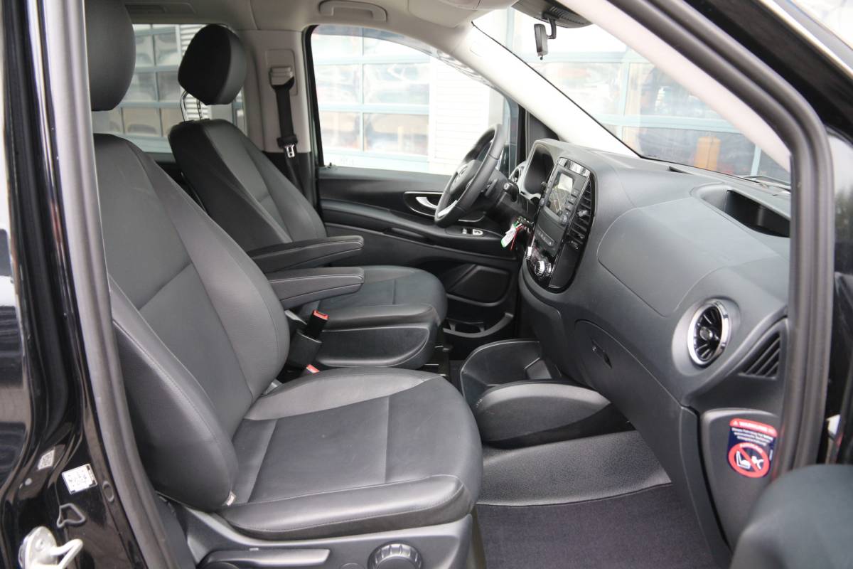 Mercedes-Benz Vito Mercedes-Benz Vito 116 CDI | Aut. | DC | Elektr. schuifdeur | Camera | Cruise | Airco..