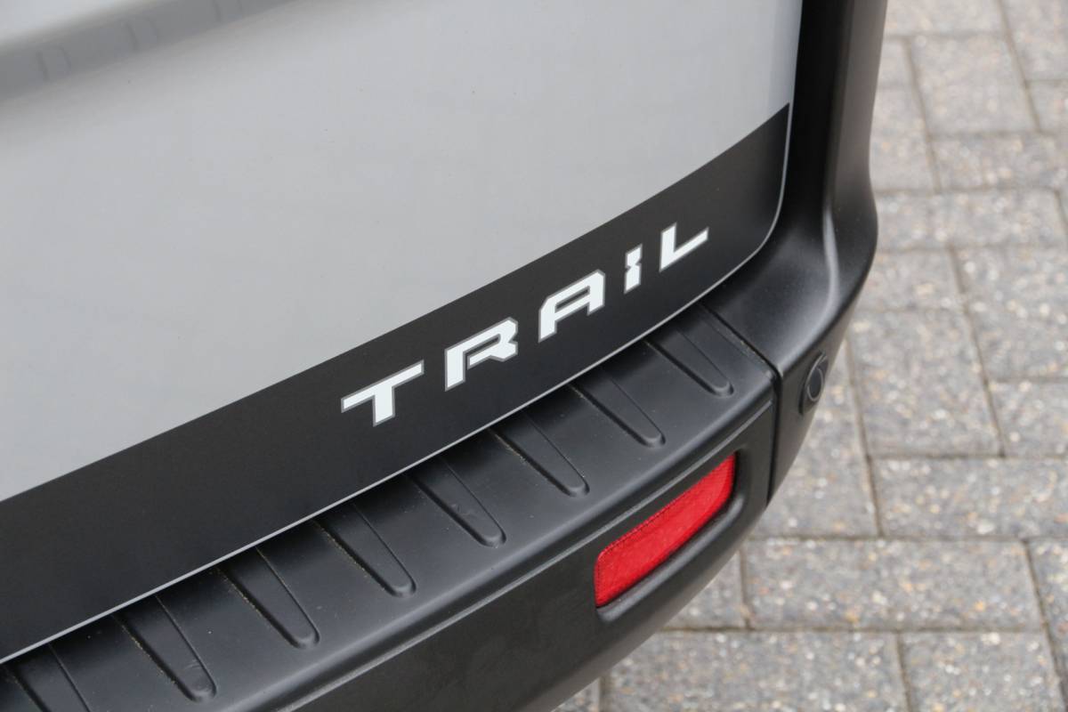 Ford Transit Custom Ford Transit Custom 2.0 TDCI 130 | Trail | Leer | Camera | Cruise | Airco..