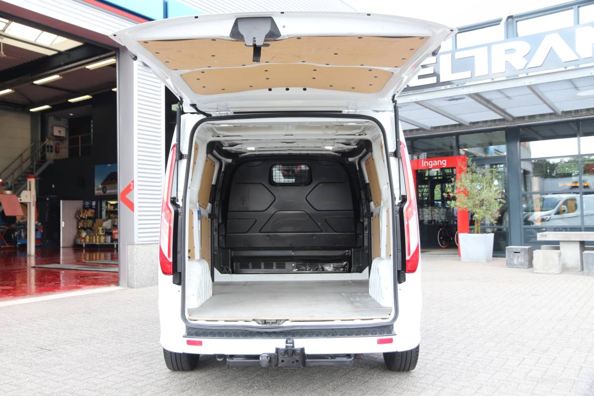 Ford Transit Custom Ford Transit Custom 2.0 TDCI 170 | 2x Schuifdeur | Xenon | Stoelverw. | Cruise | Airco..
