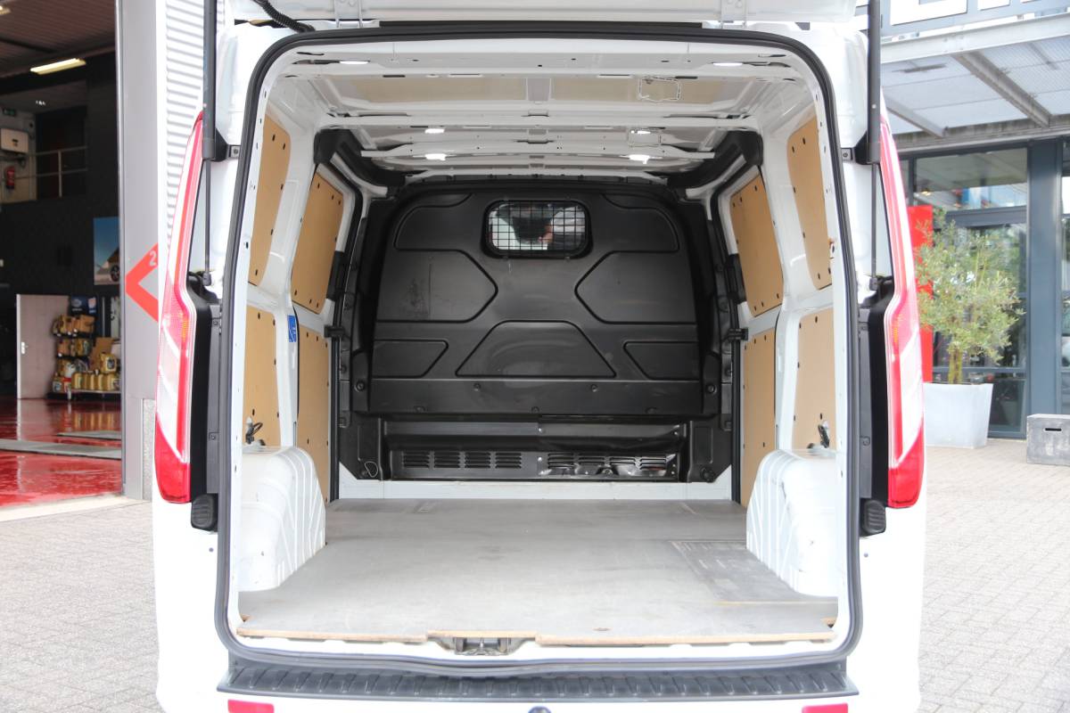Ford Transit Custom Ford Transit Custom 2.0 TDCI 170 | 2x Schuifdeur | Xenon | Stoelverw. | Cruise | Airco..