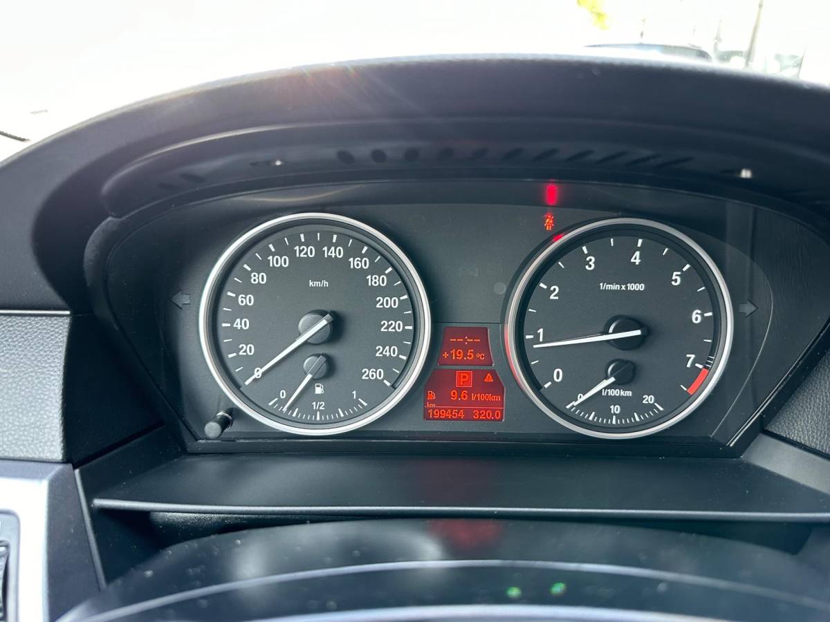 BMW 5 Serie BMW 5-serie Touring 520i Corporate Lease Business Line YOUNGTIMER AUTOMAAT