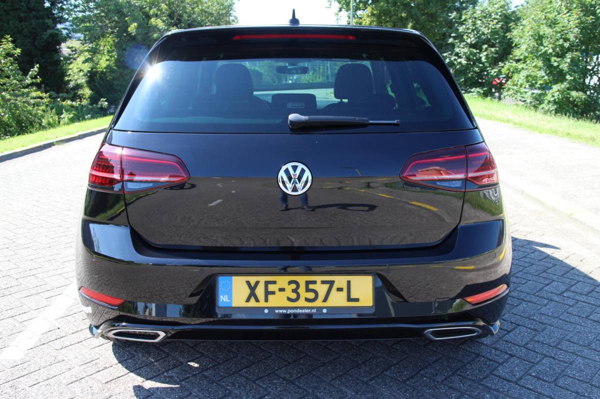 Volkswagen Golf Volkswagen Golf 1.5 TSI Highline Business R_LINE_HELE NETTE AUTO