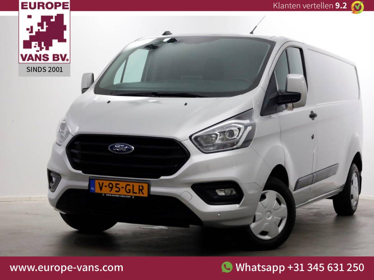 Ford Transit Custom Ford Transit Custom 2.0 TDCI 130pk L2H1 Trend/ Airco/LED/CarPlay 12-2022