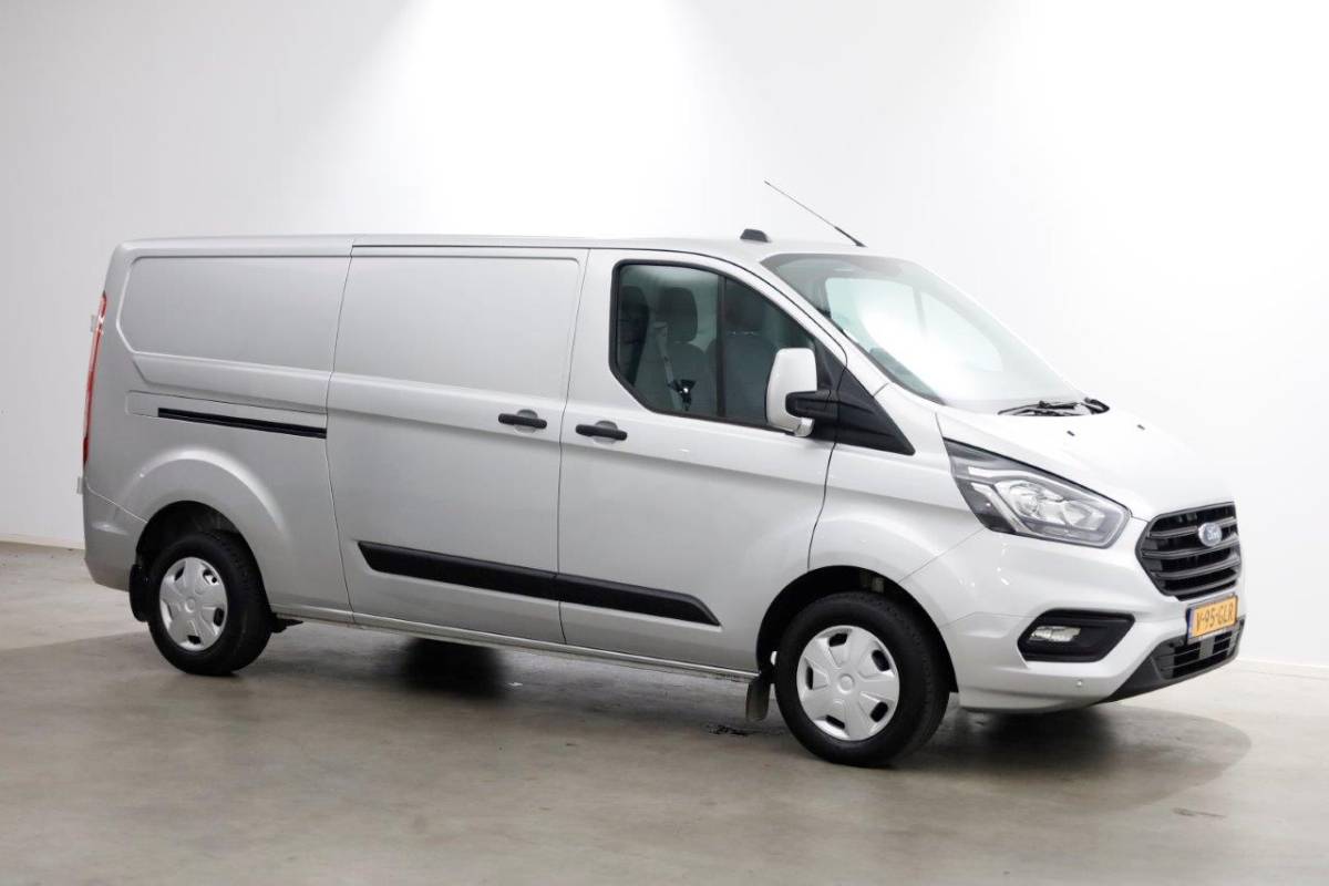 Ford Transit Custom Ford Transit Custom 2.0 TDCI 130pk L2H1 Trend/ Airco/LED/CarPlay 12-2022