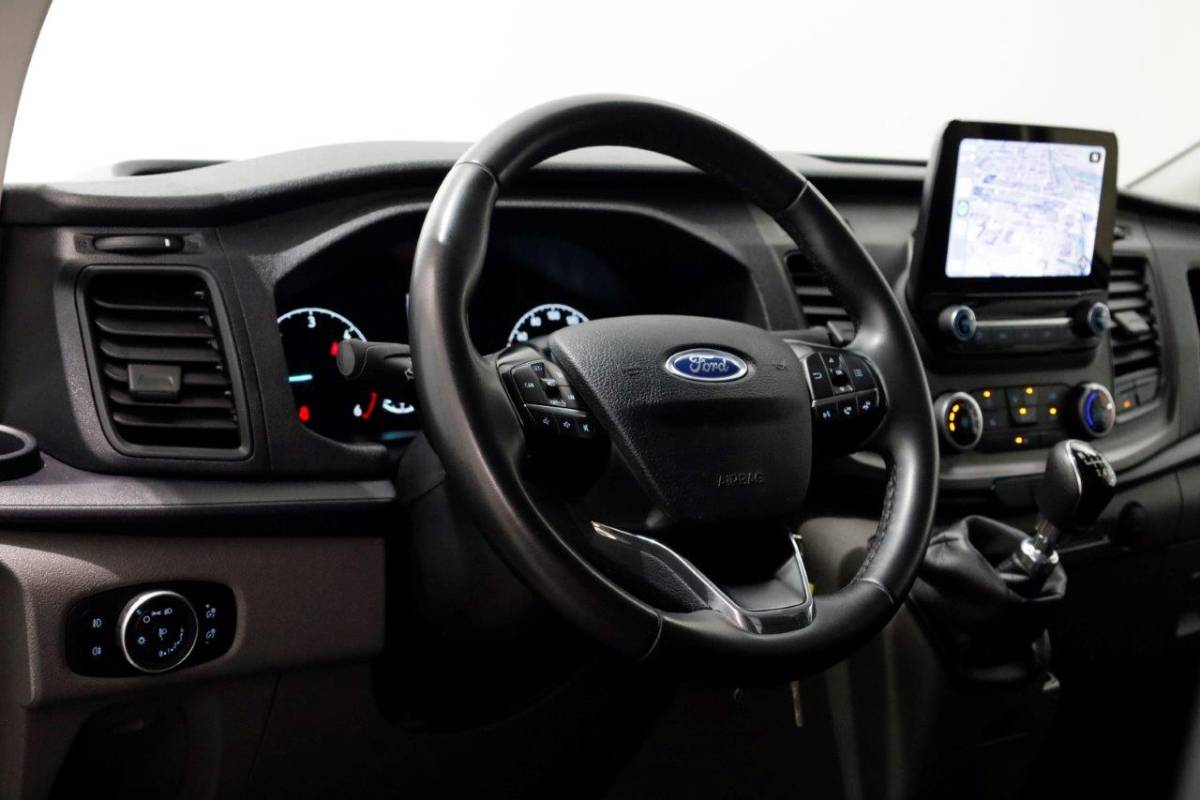 Ford Transit Custom Ford Transit Custom 2.0 TDCI 130pk L2H1 Trend/ Airco/LED/CarPlay 12-2022