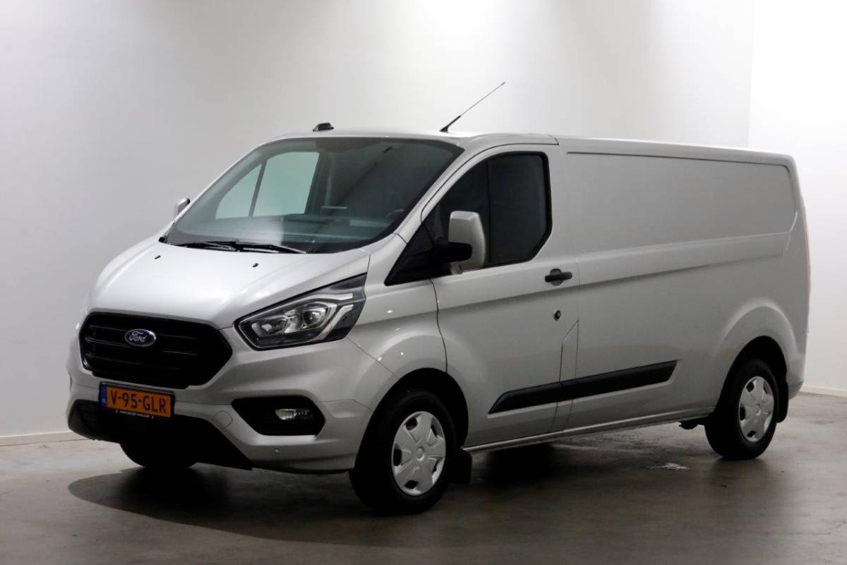 Ford Transit Custom Ford Transit Custom 2.0 TDCI 130pk L2H1 Trend/ Airco/LED/CarPlay 12-2022