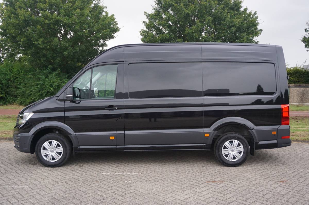Volkswagen Crafter Volkswagen Crafter 35 177PK L3H3 AUT BPM VRIJ!! Navi, Cam, Adap. Cruise, LED!! NR. 224