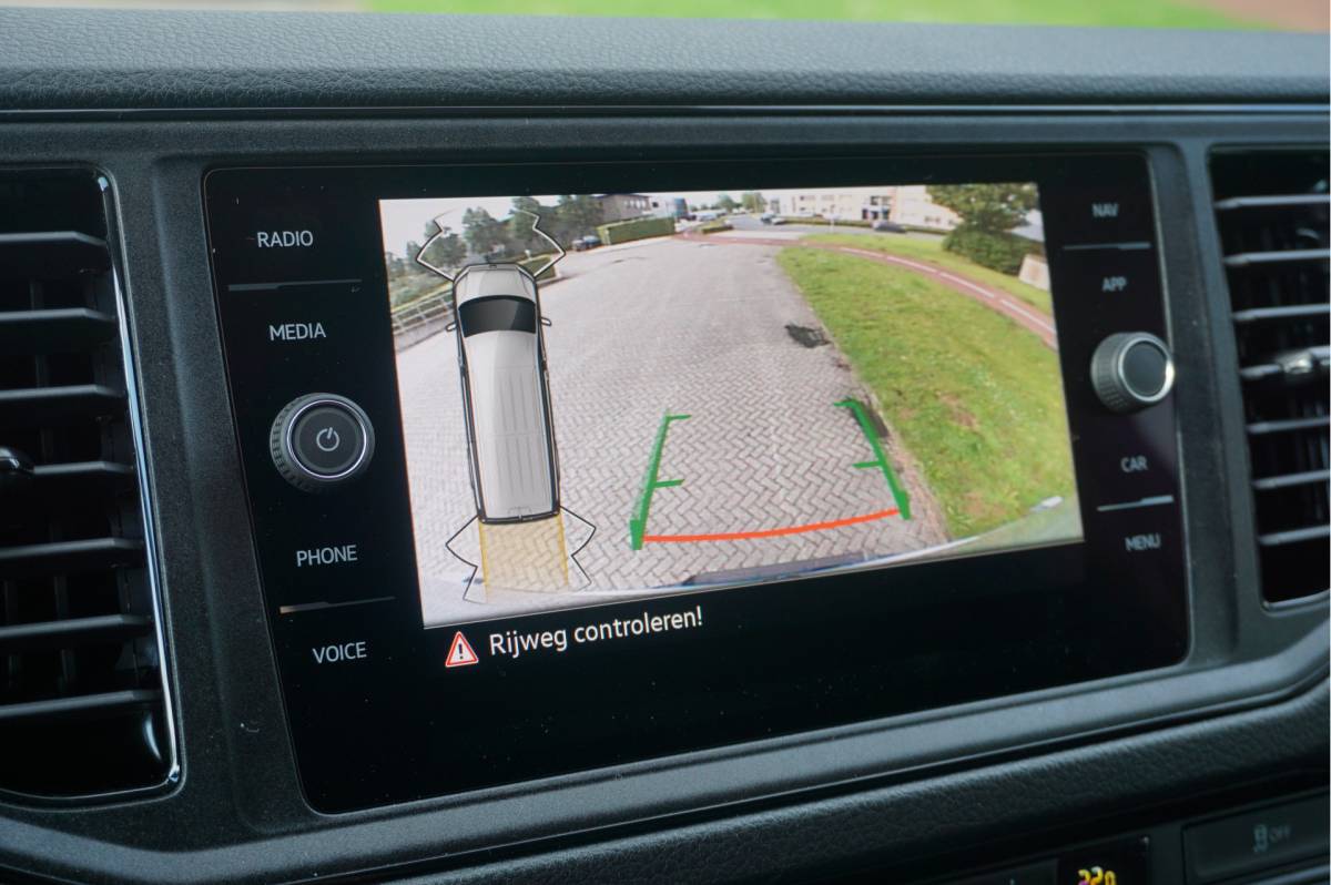 Volkswagen Crafter Volkswagen Crafter 35 177PK L3H3 AUT BPM VRIJ!! Navi, Cam, Adap. Cruise, LED!! NR. 875