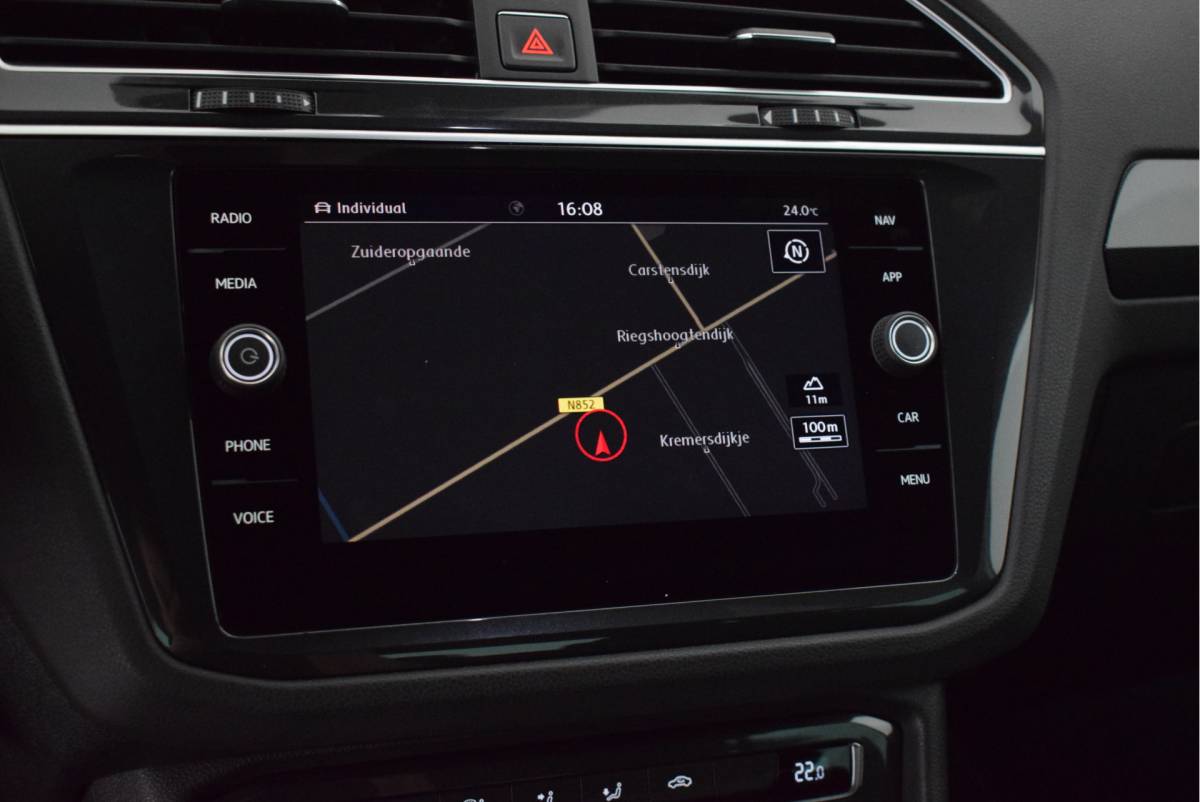 Volkswagen Tiguan Volkswagen Tiguan 1.4 TSI 150pk DSG 4Motion R-Line Highline Virtual Cockpit Led Navigatie