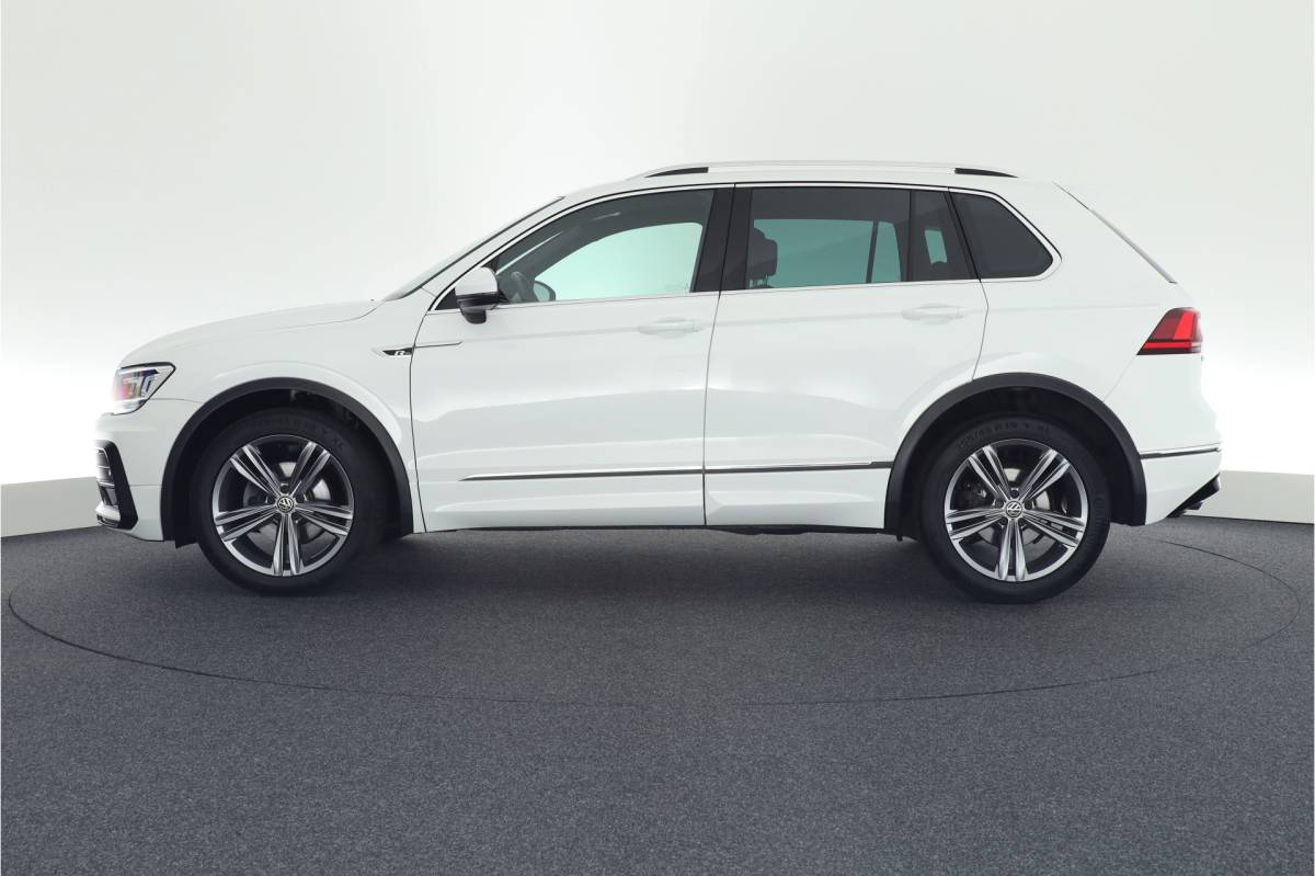 Volkswagen Tiguan Volkswagen Tiguan 1.4 TSI 150pk DSG 4Motion R-Line Highline Virtual Cockpit Led Navigatie