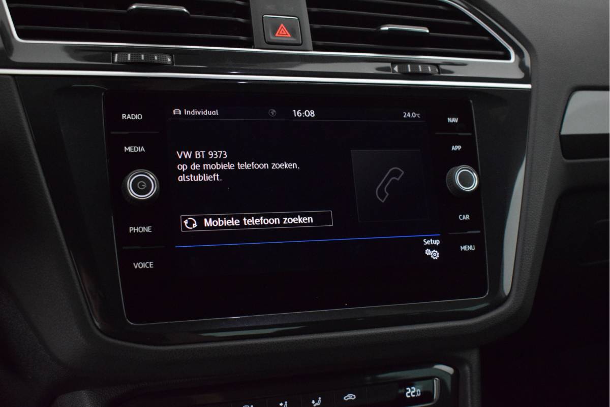 Volkswagen Tiguan Volkswagen Tiguan 1.4 TSI 150pk DSG 4Motion R-Line Highline Virtual Cockpit Led Navigatie