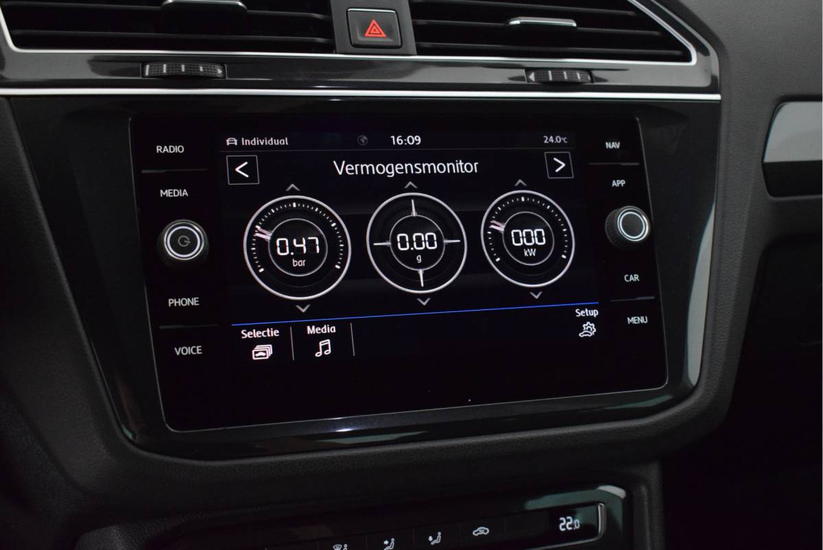 Volkswagen Tiguan Volkswagen Tiguan 1.4 TSI 150pk DSG 4Motion R-Line Highline Virtual Cockpit Led Navigatie