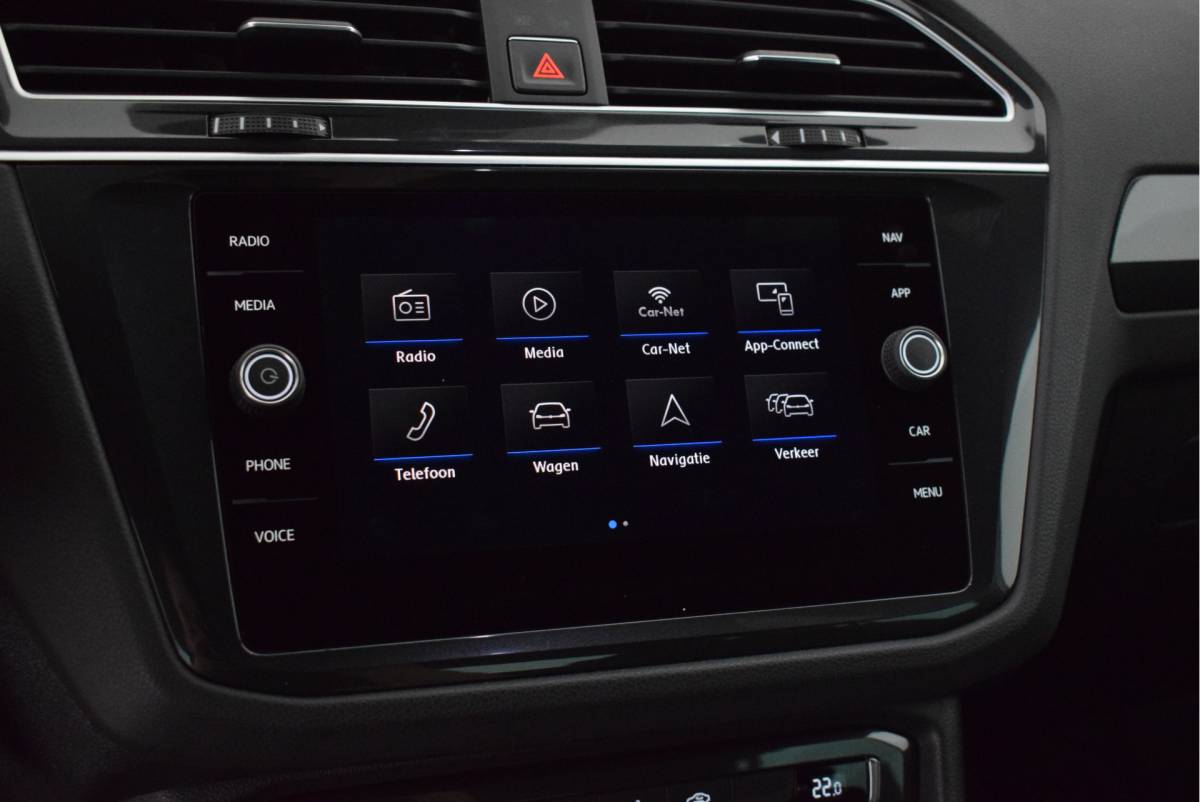 Volkswagen Tiguan Volkswagen Tiguan 1.4 TSI 150pk DSG 4Motion R-Line Highline Virtual Cockpit Led Navigatie