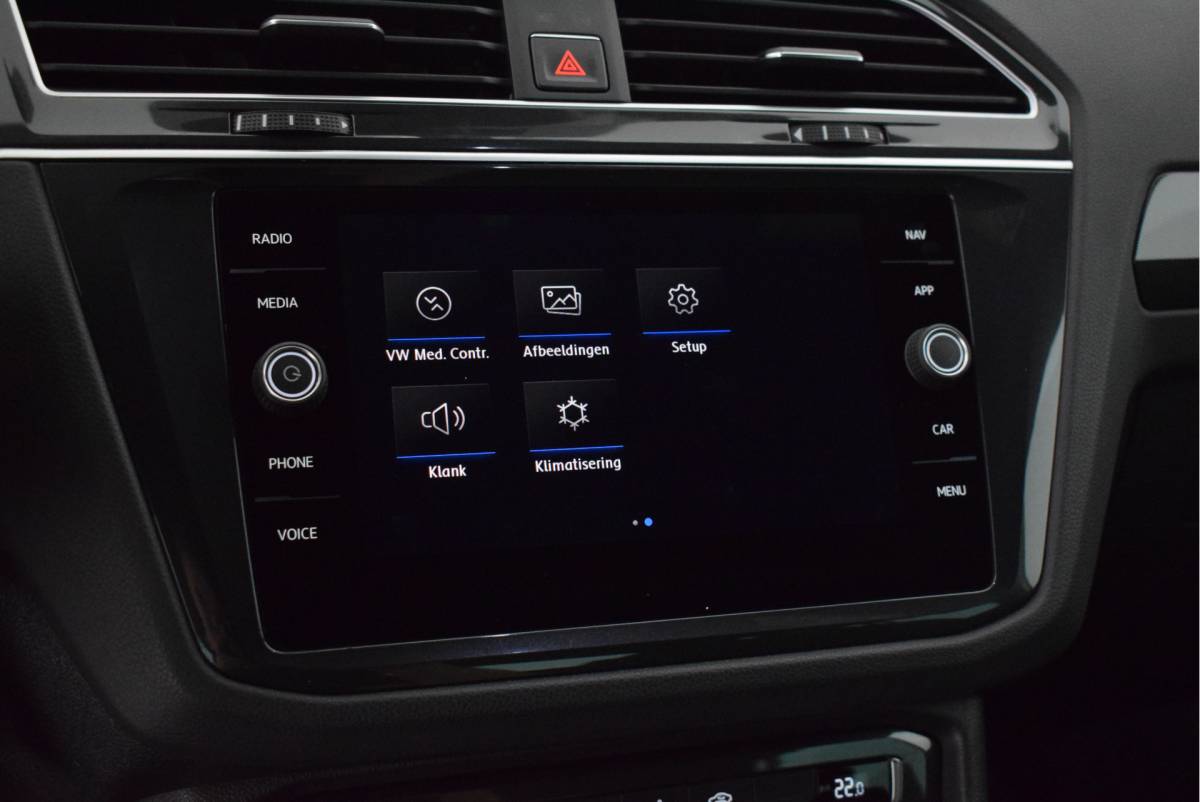 Volkswagen Tiguan Volkswagen Tiguan 1.4 TSI 150pk DSG 4Motion R-Line Highline Virtual Cockpit Led Navigatie