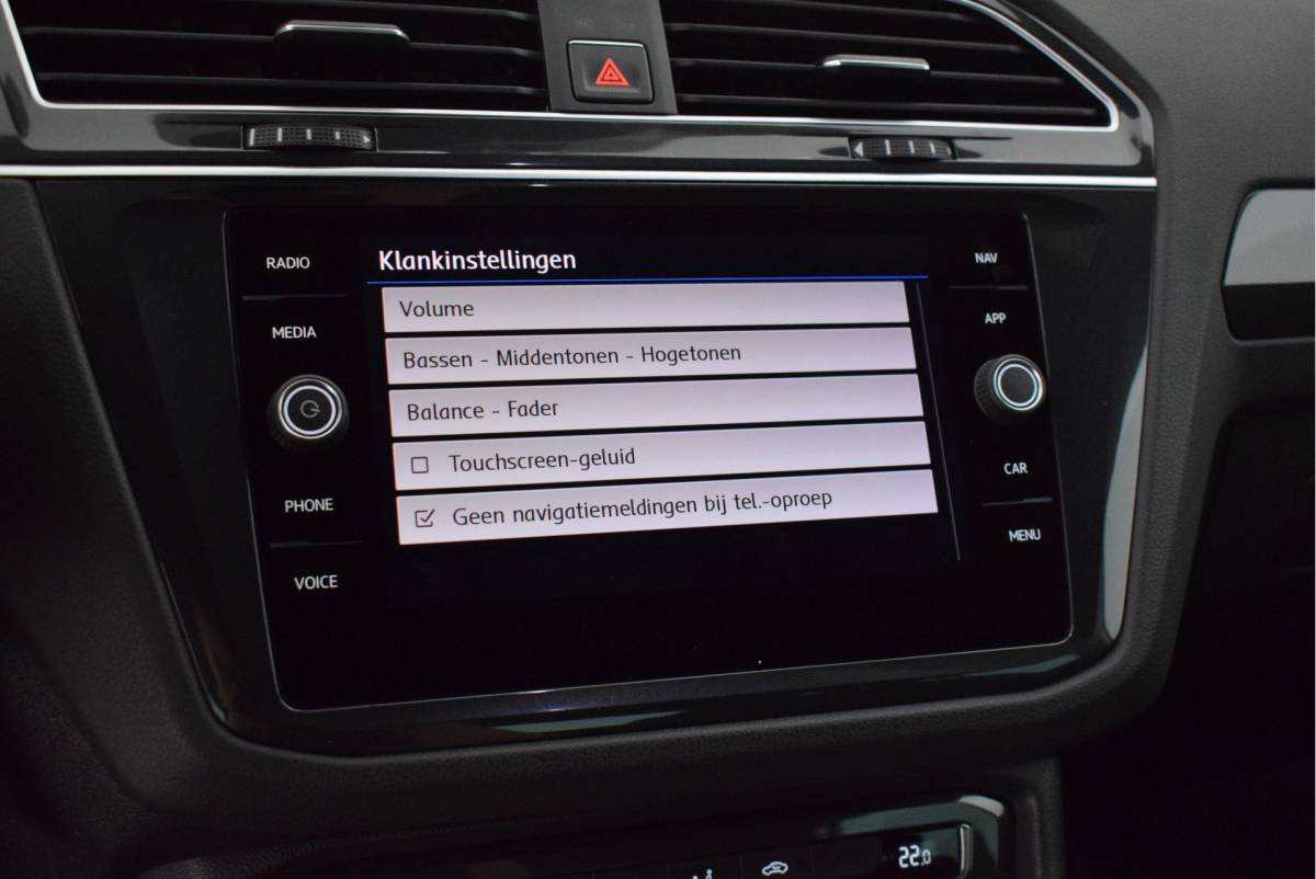 Volkswagen Tiguan Volkswagen Tiguan 1.4 TSI 150pk DSG 4Motion R-Line Highline Virtual Cockpit Led Navigatie