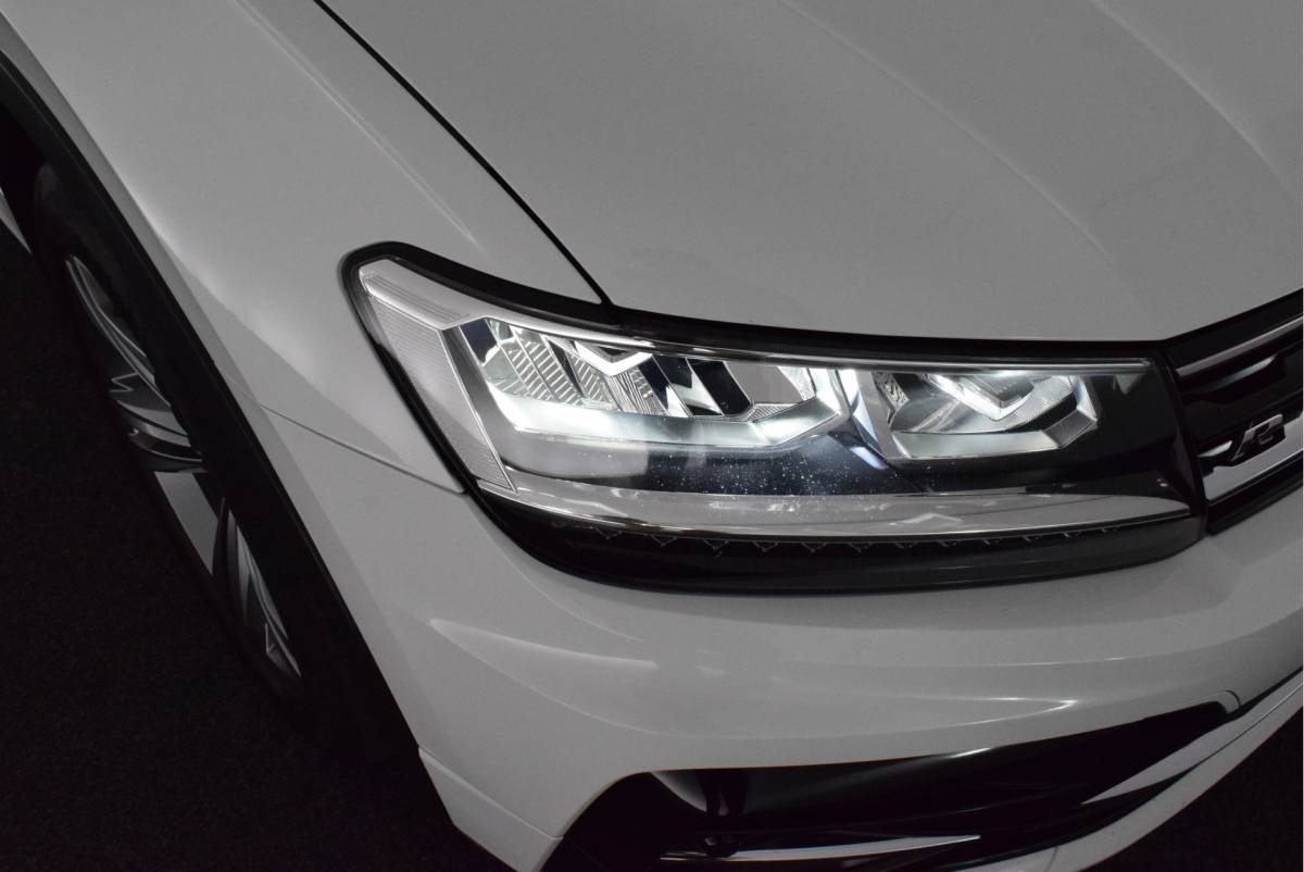 Volkswagen Tiguan Volkswagen Tiguan 1.4 TSI 150pk DSG 4Motion R-Line Highline Virtual Cockpit Led Navigatie