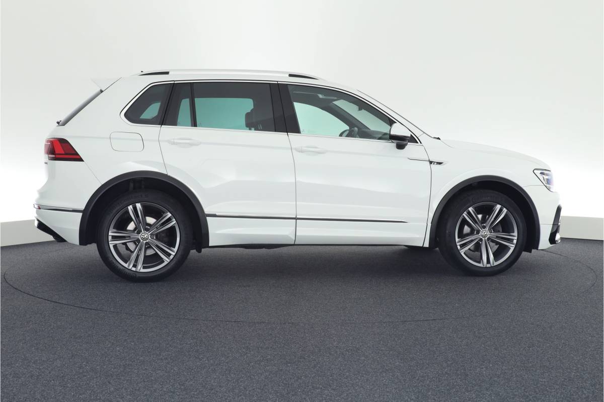 Volkswagen Tiguan Volkswagen Tiguan 1.4 TSI 150pk DSG 4Motion R-Line Highline Virtual Cockpit Led Navigatie