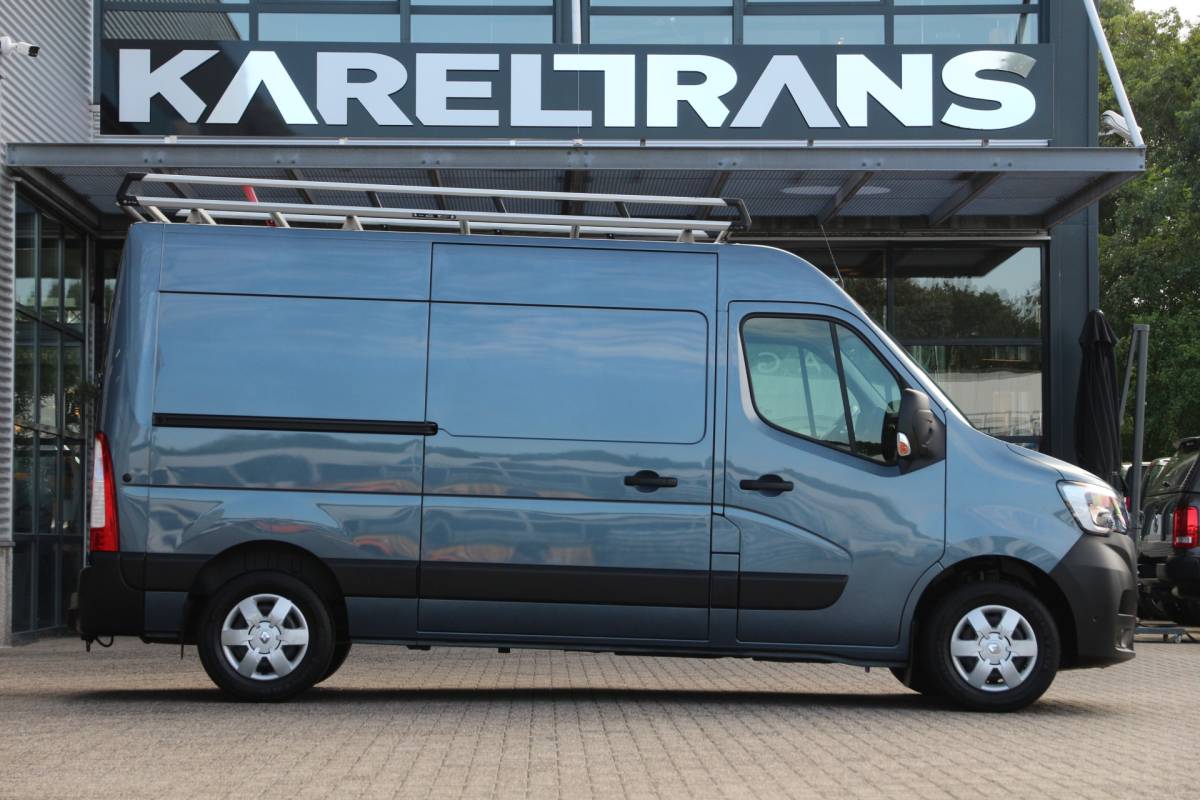 Renault Master Renault Master 2.3 DCI 180 | Aut. | L2H2 | 2.5t trekgewicht | Navi | Clima..