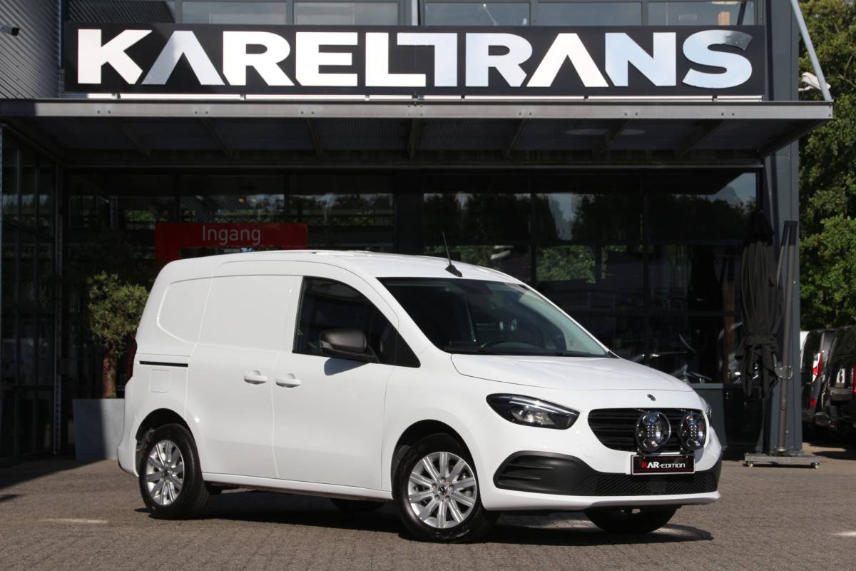 Mercedes-Benz Citan Mercedes-Benz Citan 110 CDI | LED | Stoelverw. | Trekhaak | Camera | Airco..
