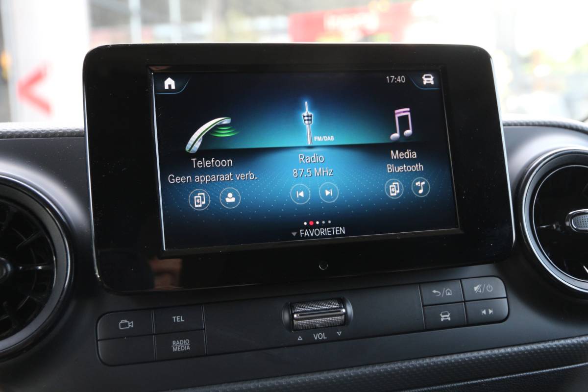 Mercedes-Benz Citan Mercedes-Benz Citan 110 CDI | LED | Stoelverw. | Trekhaak | Camera | Airco..