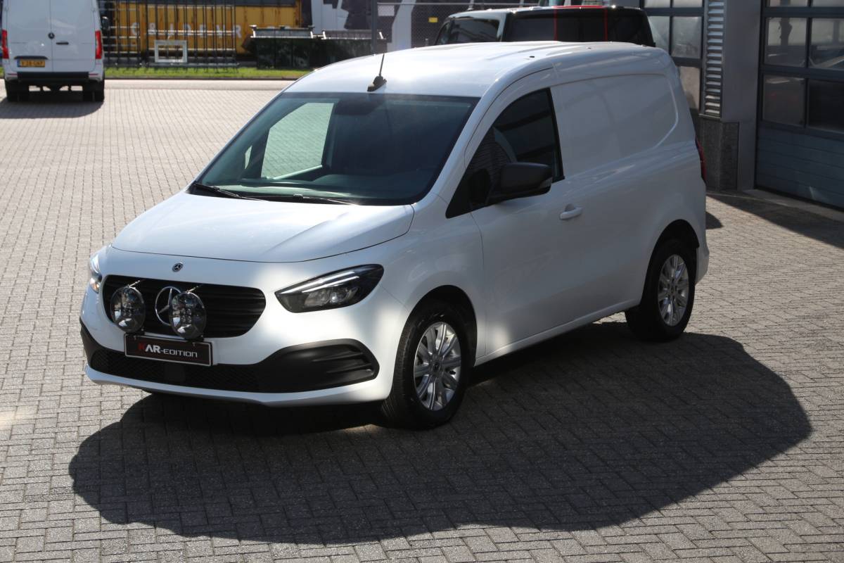 Mercedes-Benz Citan Mercedes-Benz Citan 110 CDI | LED | Stoelverw. | Trekhaak | Camera | Airco..