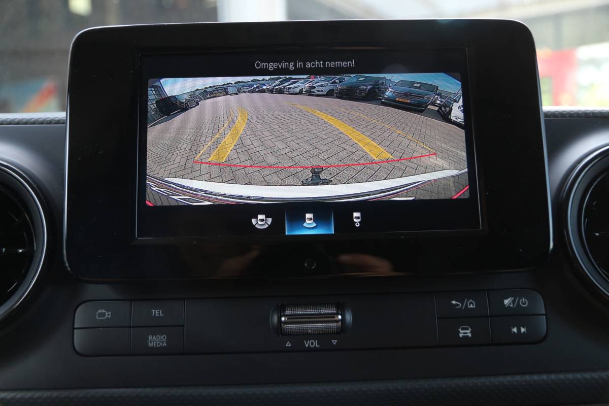 Mercedes-Benz Citan Mercedes-Benz Citan 110 CDI | LED | Stoelverw. | Trekhaak | Camera | Airco..
