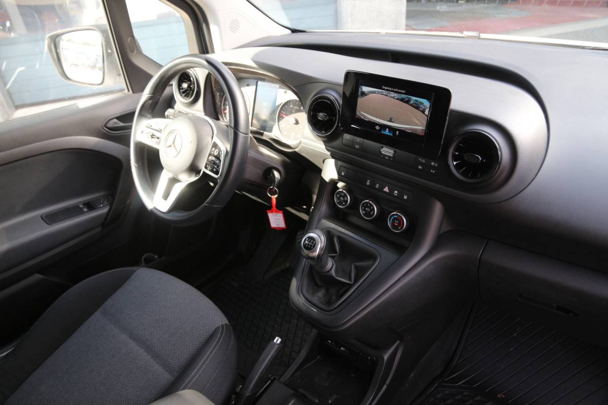 Mercedes-Benz Citan Mercedes-Benz Citan 110 CDI | LED | Stoelverw. | Trekhaak | Camera | Airco..