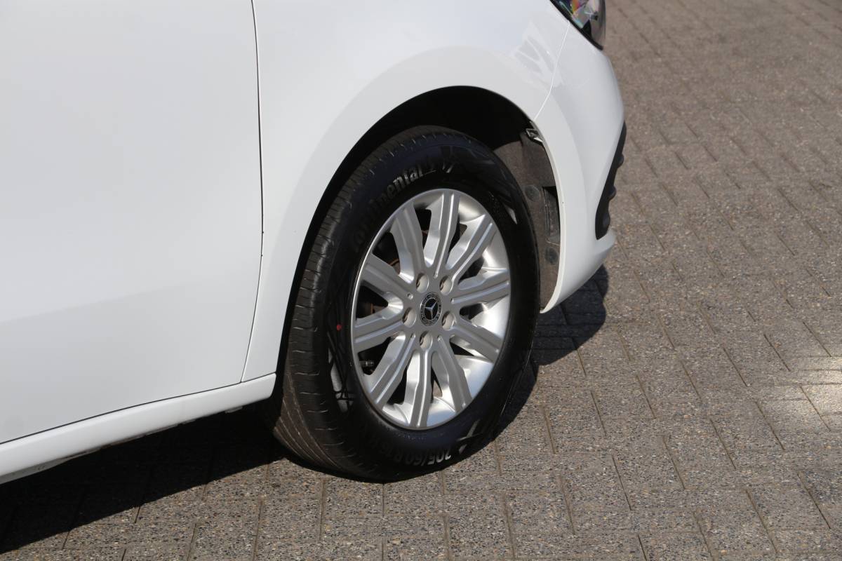 Mercedes-Benz Citan Mercedes-Benz Citan 110 CDI | LED | Stoelverw. | Trekhaak | Camera | Airco..